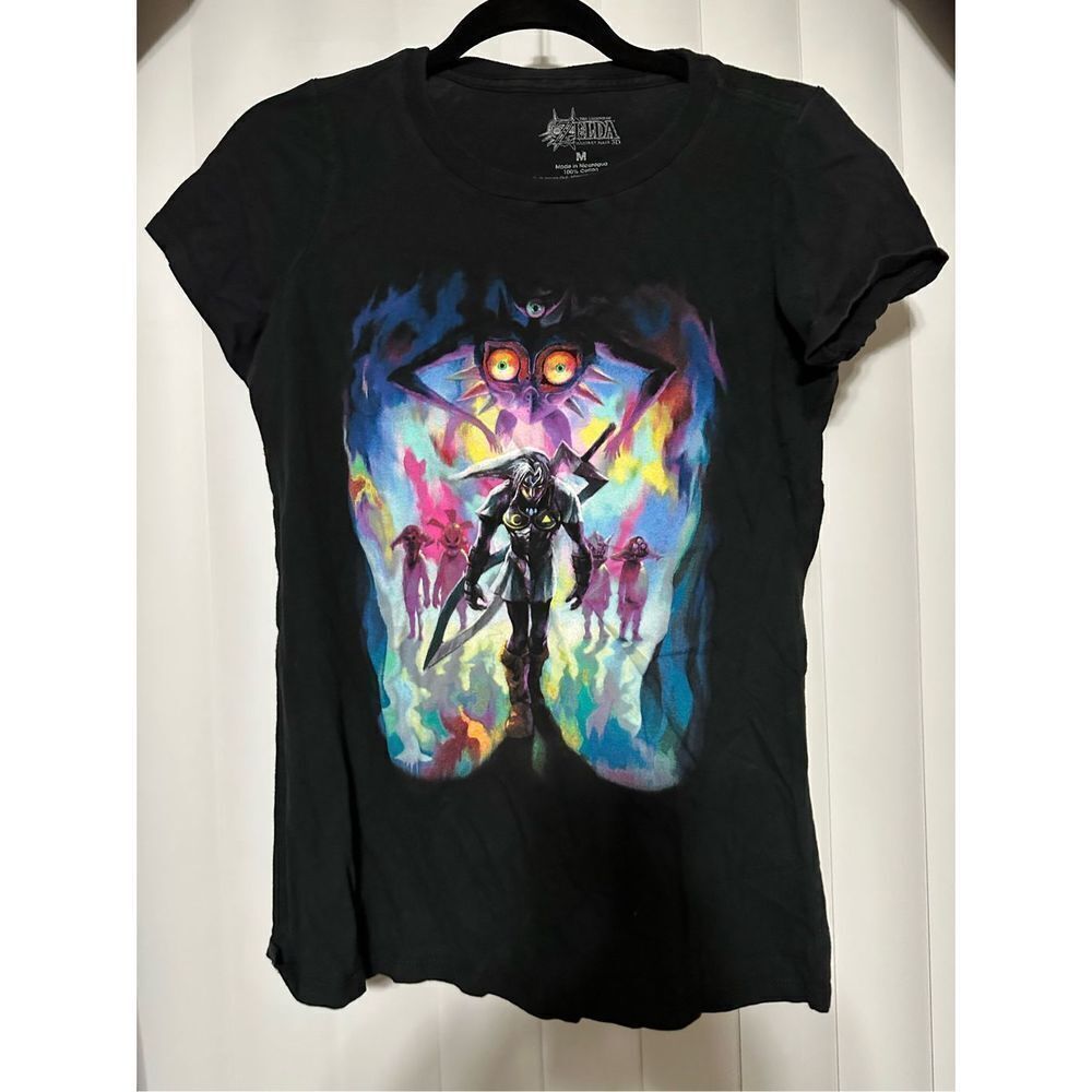 Zelda gamers t-shirt